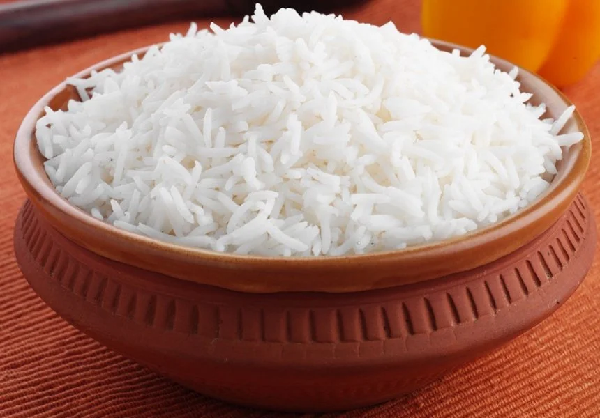 Arroz basmati The cook monkeys