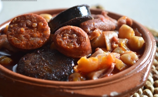 Callos a la andaluza The cook monkeys