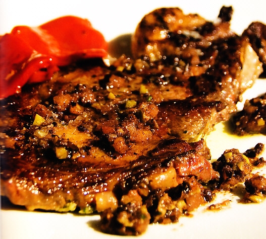 Salsa Para Entrecot 66 Recetas Caserascookpad