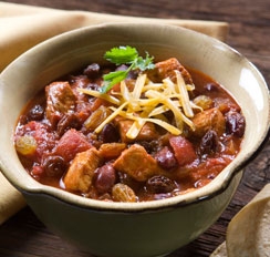 Picadillo Pollo De